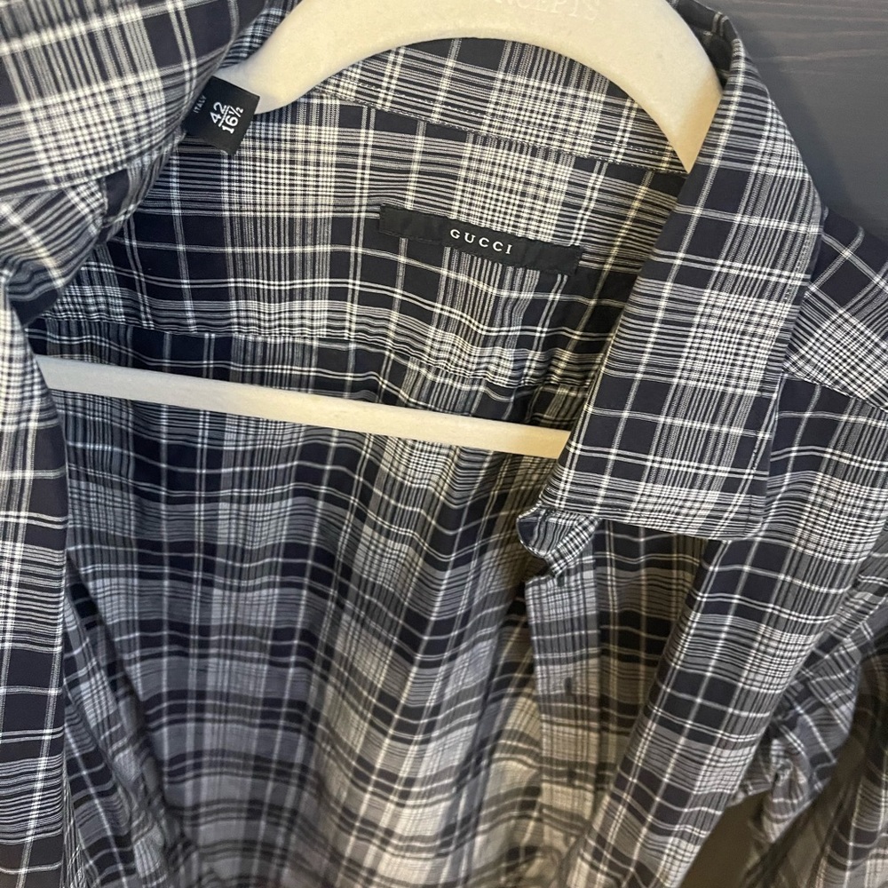 Gucci man shirt